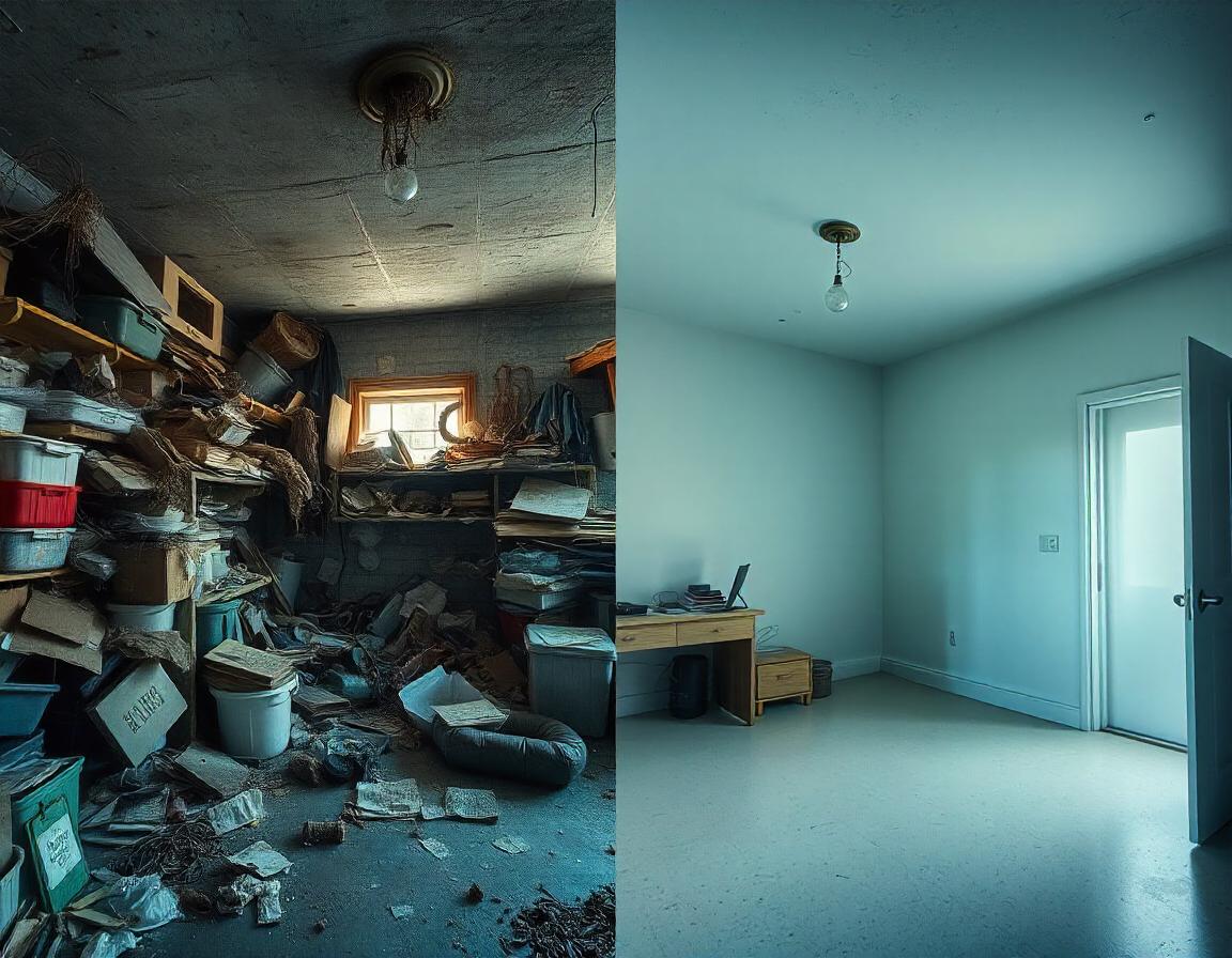 Hoarding & Property Clearance