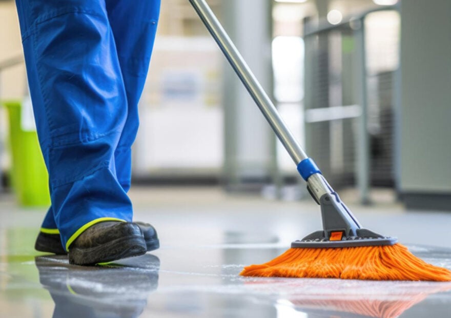 End of Tenancy Cleaning