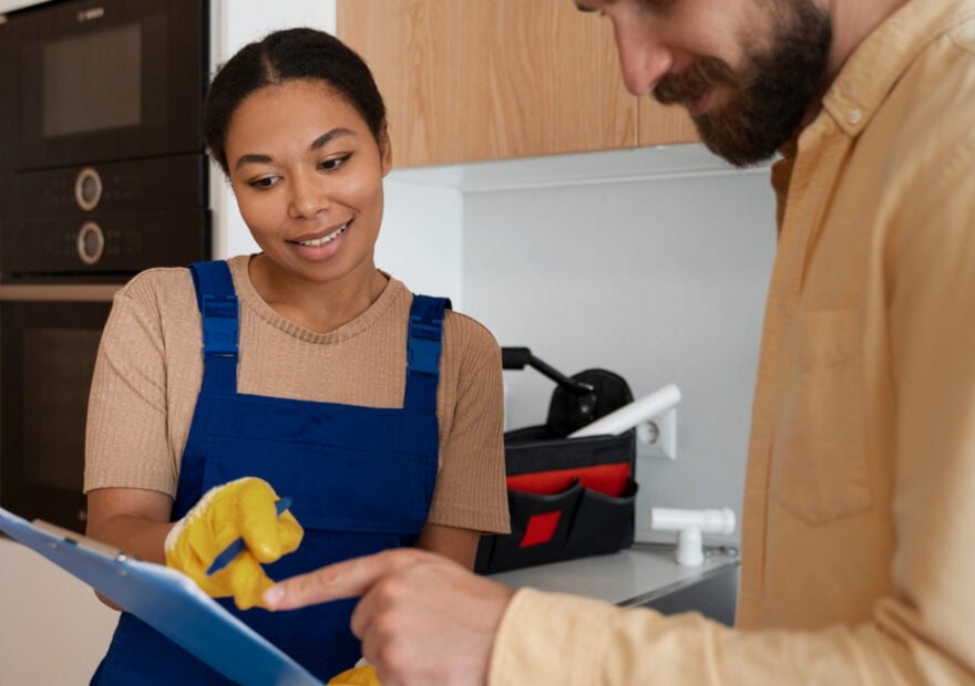 Kitchen & Extractor Cleaning